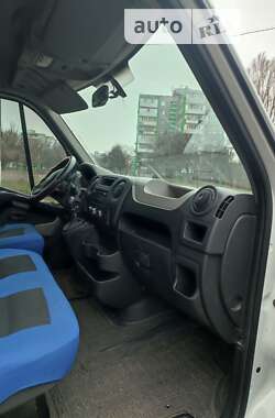 Грузовой фургон Renault Master 2016 в Запорожье