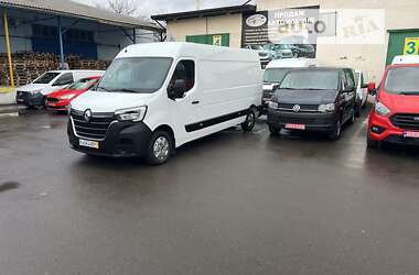 Вантажний фургон Renault Master 2020 в Луцьку