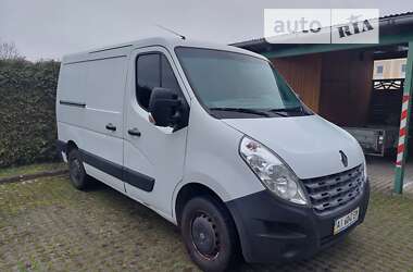 Вантажний фургон Renault Master 2014 в Білій Церкві