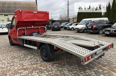 Автовоз Renault Master 2016 в 
