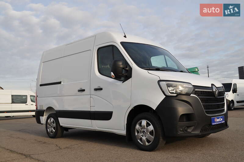 Renault Master 2020 Renault Master 2020