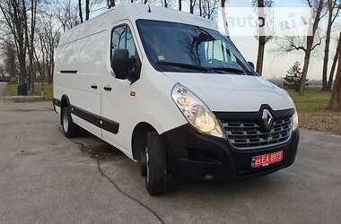 Грузовой фургон Renault Master 2019 в Киеве