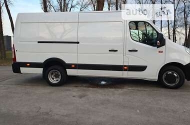 Грузовой фургон Renault Master 2019 в Киеве