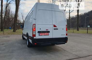 Грузовой фургон Renault Master 2019 в Киеве