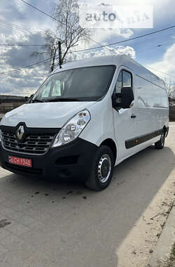 Вантажний фургон Renault Master 2018 в Львові