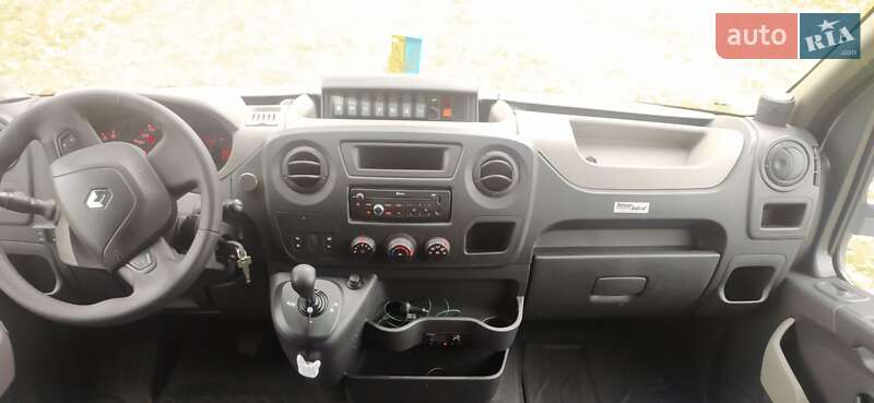 Мікроавтобус Renault Master 2014 в Умані фото 7 Мікроавтобус Renault Master 2014 в Умані