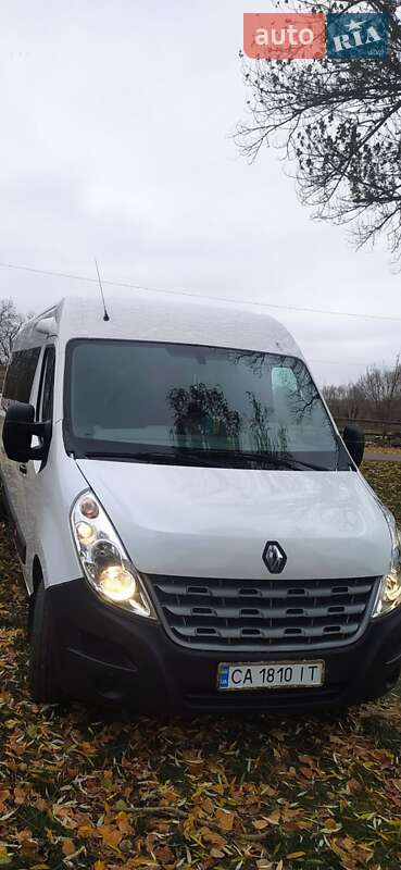 Renault Master 2014