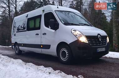 Дом на колесах Renault Master 2017 в Львове