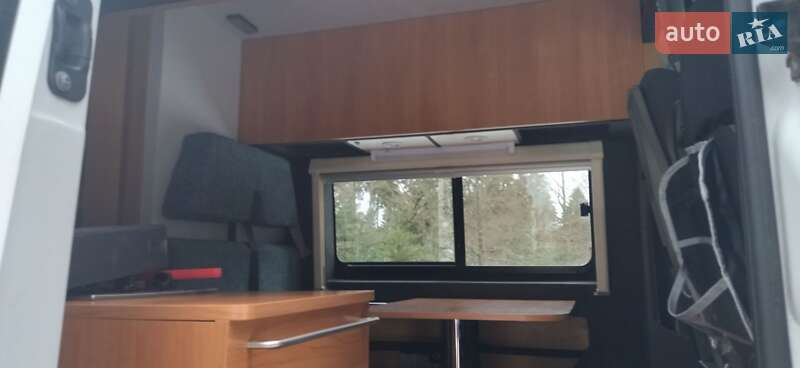 Дом на колесах Renault Master 2017 в Львове