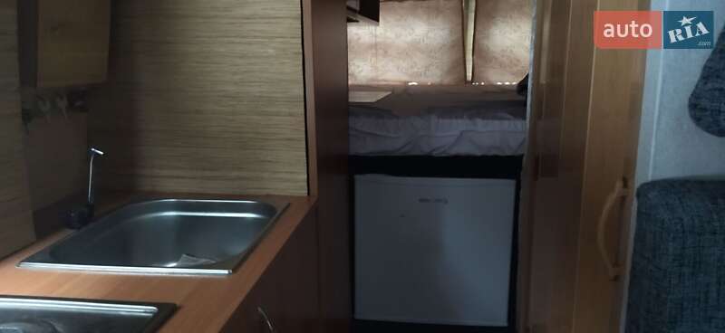 Дом на колесах Renault Master 2017 в Львове