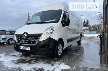 Грузовой фургон Renault Master 2016 в Жовкве