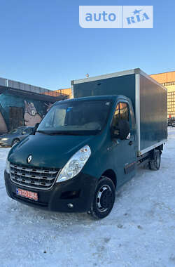 Рефрижератор Renault Master 2011 в Луцке