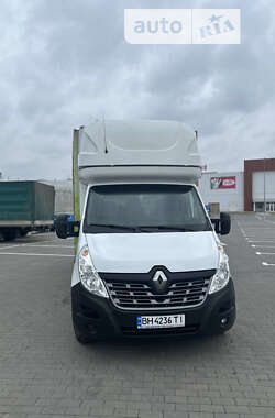 Тентованый Renault Master 2018 в 