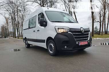 Грузовой фургон Renault Master 2021 в Киеве