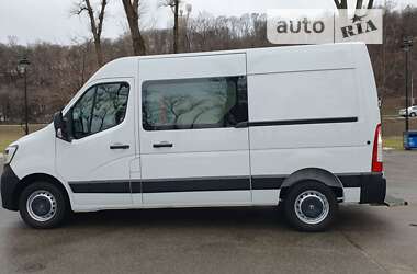 Вантажний фургон Renault Master 2021 в Києві