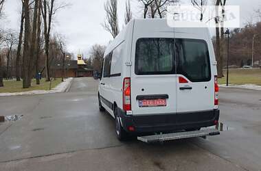 Грузовой фургон Renault Master 2021 в Киеве