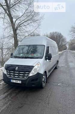 Грузовой фургон Renault Master 2011 в Днепре