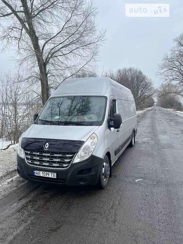 Renault Master 2011 Renault Master 2011