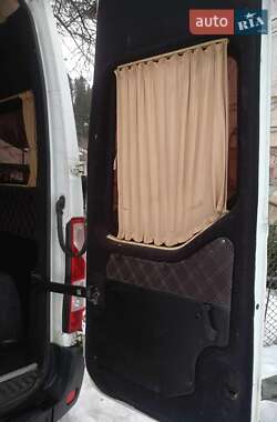 Микроавтобус Renault Master 2015 в Мукачево