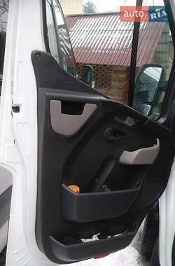 Микроавтобус Renault Master 2015 в Мукачево