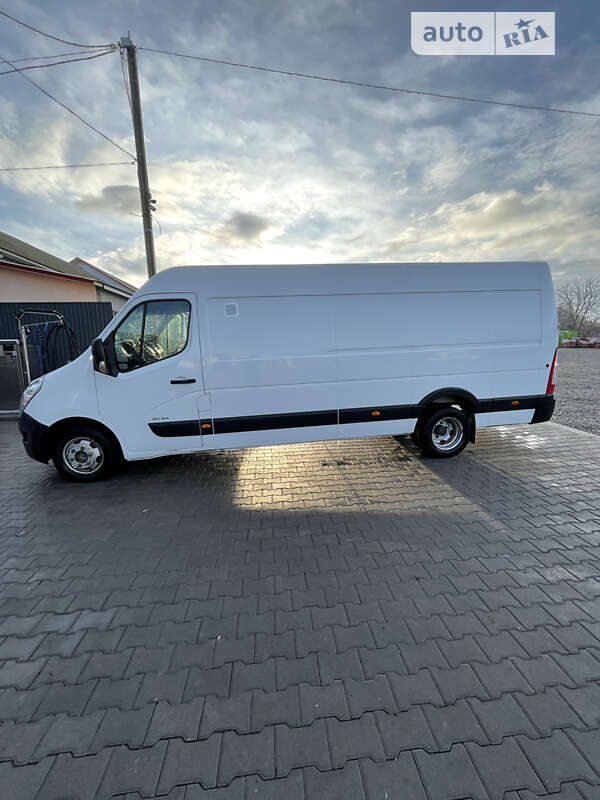 Renault Master 2013