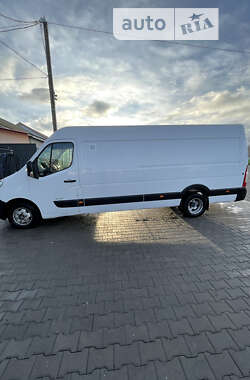 RENAULT MASTER 2013