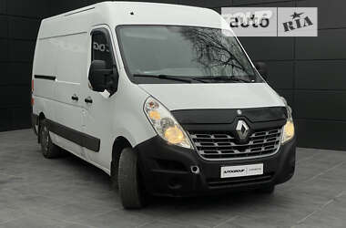 Грузовой фургон Renault Master 2016 в Одессе