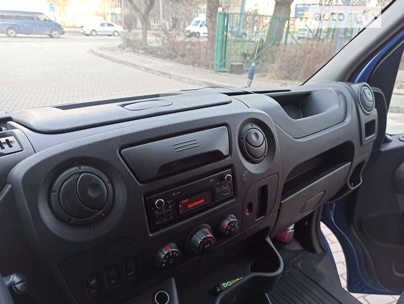 Тентованый Renault Master 2018 в Ивано-Франковске