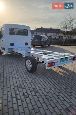 Платформа Renault Master 2019 в Ровно