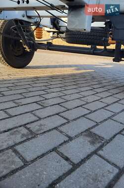 Платформа Renault Master 2019 в Ровно