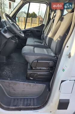 Платформа Renault Master 2019 в Ровно