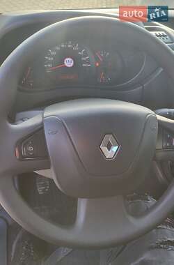 Платформа Renault Master 2019 в Ровно
