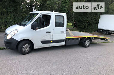 Автовоз Renault Master 2017 в Киеве