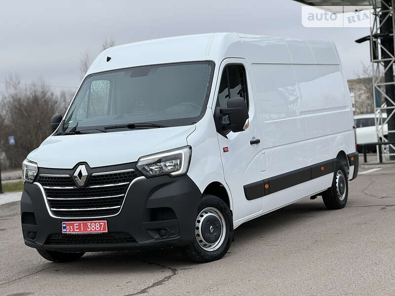 Renault Master 2020