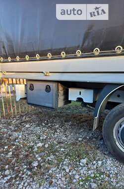 Борт Renault Master 2019 в 