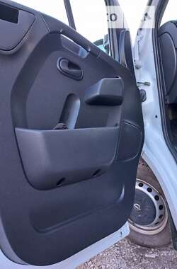 Борт Renault Master 2019 в 