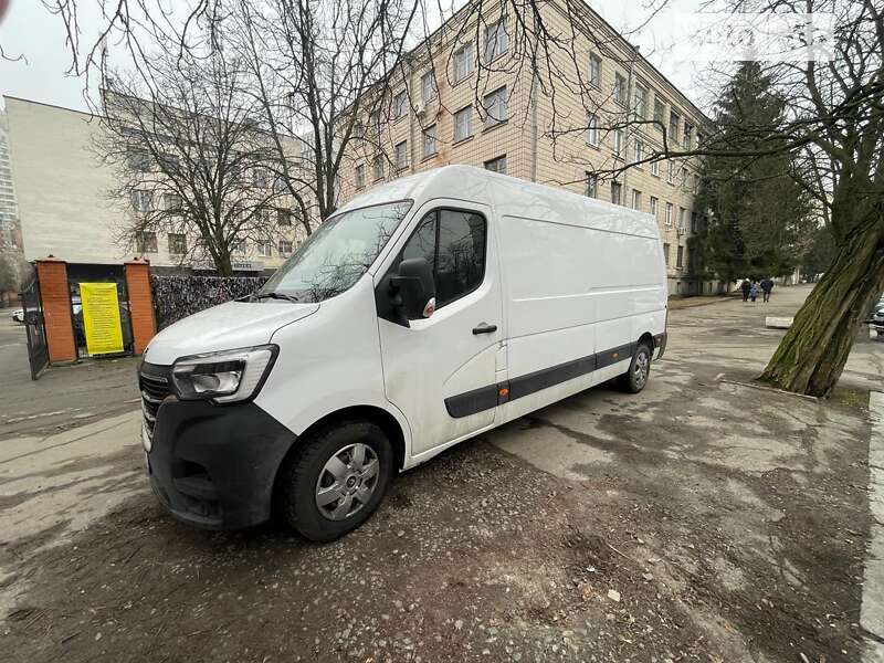 Грузовой фургон Renault Master 2020 в Киеве