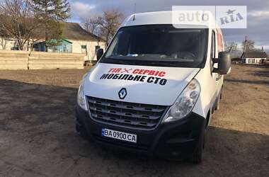Інші вантажівки Renault Master 2013 в Кропивницькому