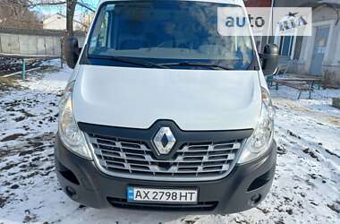 Грузовой фургон Renault Master 2016 в Харькове