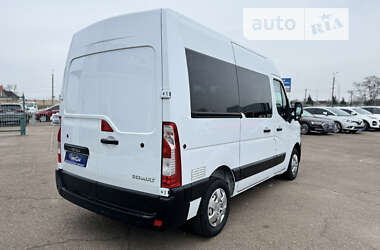 Микроавтобус Renault Master 2019 в Киеве