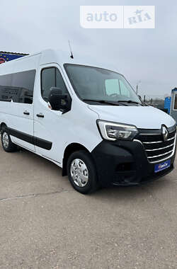 Мікроавтобус Renault Master 2019 в Києві