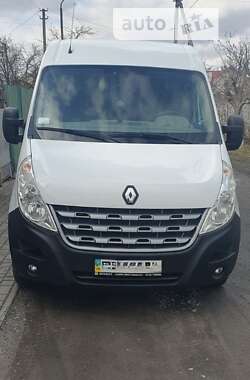 Мікроавтобус Renault Master 2011 в Горішніх Плавнях