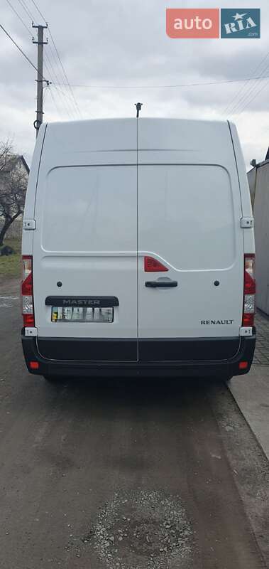 Микроавтобус Renault Master 2011 в Горишних Плавнях фото 2 Микроавтобус Renault Master 2011 в Горишних Плавнях