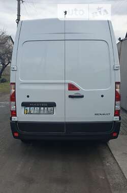 Мікроавтобус Renault Master 2011 в Горішніх Плавнях