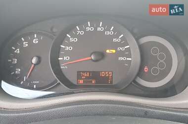 Вантажний фургон Renault Master 2011 в Горішніх Плавнях