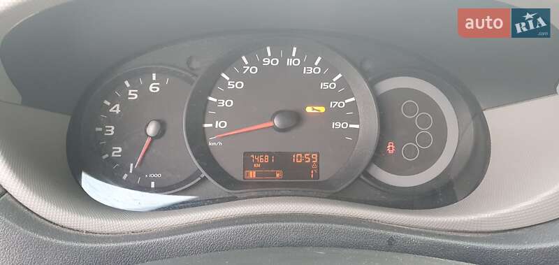 Микроавтобус Renault Master 2011 в Горишних Плавнях фото 4 Микроавтобус Renault Master 2011 в Горишних Плавнях