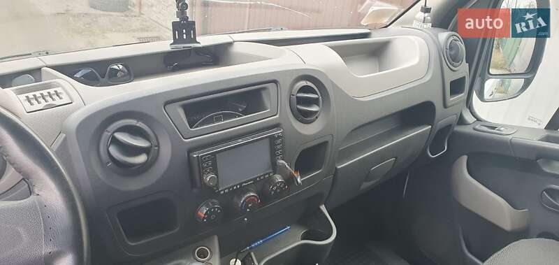 Микроавтобус Renault Master 2011 в Горишних Плавнях фото 6 Микроавтобус Renault Master 2011 в Горишних Плавнях