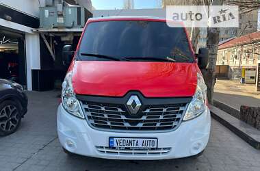 Вантажний фургон Renault Master 2019 в Одесі
