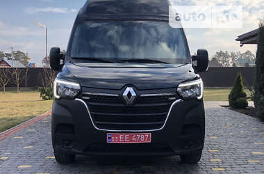 Грузовой фургон Renault Master 2021 в Киеве