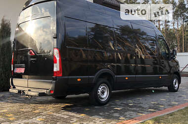 Грузовой фургон Renault Master 2021 в Киеве